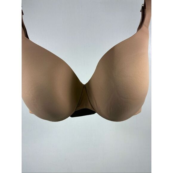 SKIMS NWT Full Coverage Lightly Lined Bra in Sienna Size 32DDD - Picture 2 of 7